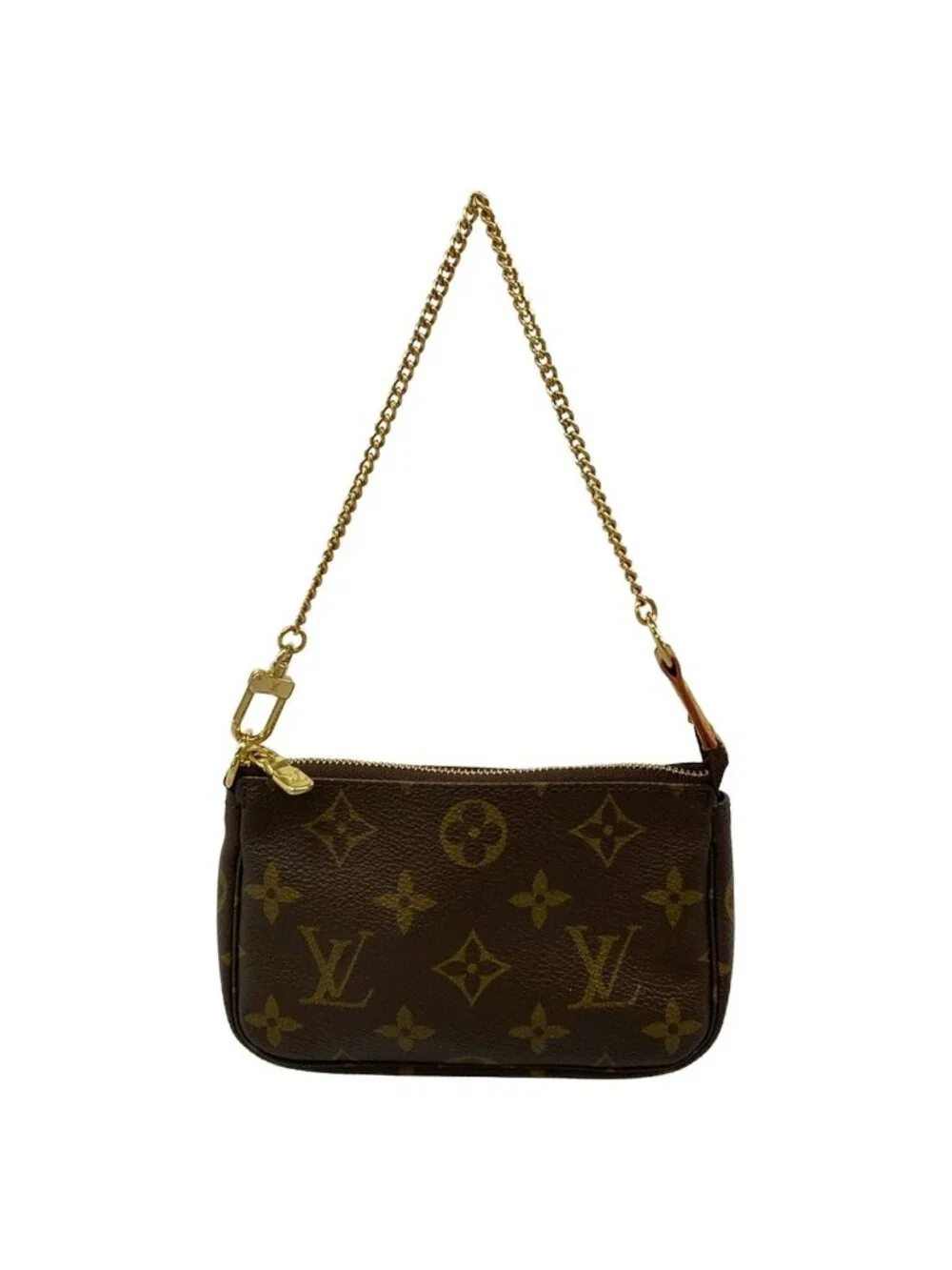 Louis Vuitton Handbag Monogram Mini Pochette Accessoires